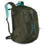 Plecak damski Osprey Nova 33 II szary/niebieski MistyGrey