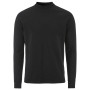 Męska koszulka Craft Wool Comfort Rn LS M czarny Black