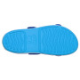Sandały dziecięce Crocs Crocband Cruiser Sandal K Venetian/Blue Bolt