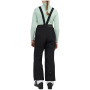 Dziecięce spodnie narciarskie 4F Trousers Fnk F1522 Deep Black