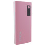 Powerbank Doca Power banka mAh 13000 mAh różowy Pink