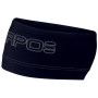 Opaska Karpos Alagna Headband czarny/szary Black Dark Grey