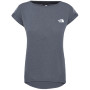 Koszulka damska The North Face Tanken Tank 2022 szary/niebieski Vanadis Gry Light Heather