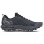 Buty do biegania Under Armour U HOVR DS Ridge TR jasnoszary Pitch Gray / Black / White
