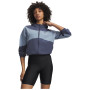 Damska kurtka sportowa Under Armour Rival Woven Jkt Hd