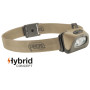 Czołówka Petzl Tactikka+RGB brązowy Sand