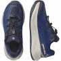 Buty dziecięce Salomon Aero Grvl Wp J Maritime Blue-Silver Cloud-Bluing