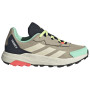 Buty dziecięce Adidas Terrex Anylander J Grey szary Khathr/Wonwhi/Legink