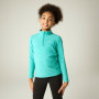 Bluza dziecięca Regatta Hot Shot Marl Turquoise