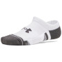 Skarpety dziecięce Under Armour New Y UA Perf Tech 3Pk Ns White
