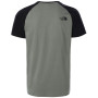 Koszulka męska The North Face M S/S Raglan Easy Tee