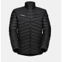 Męska kurtka puchowa Mammut Albula IN Jacket Men czarny BLACK 0001
