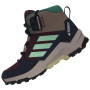 Buty dziecięce Adidas Terrex Ax4R R.Rdy M Red
