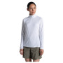 Koszulka damska Craghoppers NosiLife SolarShield+ Half Zip Top