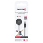 Kabel do ładowania i przesyłania danych Swissten Wireless magnetic charging cable for Samsung Watch 1,2 m