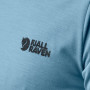 Koszulka męska Fjällräven Abisko Wool Logo SS M