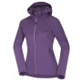 Kurtka damska Northfinder Adrienne fioletowy Lilac