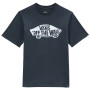 T-shirt dziecięcy Vans OTW BOARD-B niebieski Indigo