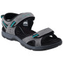 Sandały męskie Elbrus Ecoler zarys Grey/Turquoise