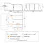 Przedsionek Vango Galli CC II Air Mid