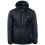Kurtka zimowa męska Hi-Tec Brener czarny Black/Black