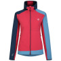 Kurtka damska Dare 2b Avidly II Softshell czerwony/niebieski