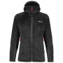 Bluza damska Salewa Tognazza Pl W Jkt czarny black out melange