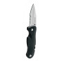 Nóż składany Leatherman Crater C33LX czarny/srerbny