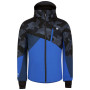 Kurtka męska Dare 2b Baseplate Jacket niebieski Olympian Blue/Black Geo