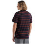 Koszulka męska Icebreaker Mens Wave SS Tee Stripe