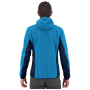 Męska bluza Karpos Rocchetta Hoodie Fleece