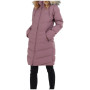 Damski płaszcz zimowy Fundango Puppis Padded Jacket