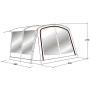 Wiata namiotowa Outwell Universal Awning Size 6