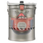 Kuchenka MSR Reactor 1l Stove System