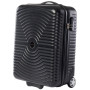 Walizka na kółkach Hi-Tec Caligari 40 l czarny Black