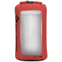 Worek Sea to Summit View Dry Sack 35l czerwony Red