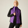 Damska kurtka outdoorowa Dare 2b Womens Aerofse Padded Hybrid Jacket