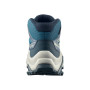 Buty dziecięce Salomon X Ultra Mid Gtx J Grisaille-Spellbound-Butterfly