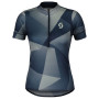 Damska koszulka kolarska Scott Endurance 15 SS