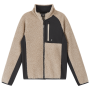 Bluza dziecięca Reima Puhku Earthy Beige beżowy Earthy Beige