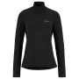 Bluza damska Craft Gain Thermal Midlayer 2 W czarny Black