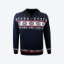 Sweter Kama 4054 ciemnoniebieski navy