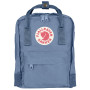 Plecak Fjällräven Kanken Mini 7 niebieski/biały BlueRidge