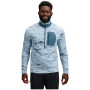 Bluza męska Black Diamond Rift HZ Fleece Jacket