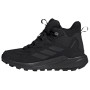 Damskie buty turystyczne Adidas Terrex Anylander Leather Mid Climaproof