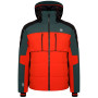 Kurtka męska Dare 2b Pivotal Jacket czerwony/szary Ferngr/Ambrg