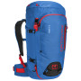 Plecak Ortovox Peak 32 S 2022 niebieski/czerwony BlueOcean
