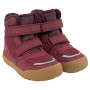 Dziecięce buty zimowe Viking Outdoor Footwear Rowan Barefoot Warm WP 2V Wine
