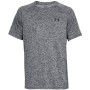 Koszulka męska Under Armour Tech SS Tee 2.0 zarys Grey