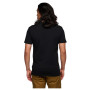 Koszulka męska Black Diamond M Chalked Up 2.0 Ss Tee